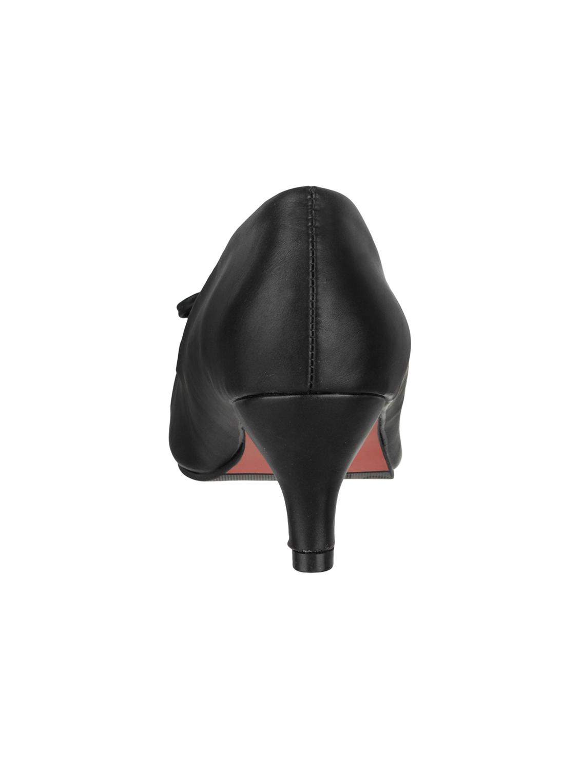 black slip on pump - 15059619 - Zoom Image - 3
