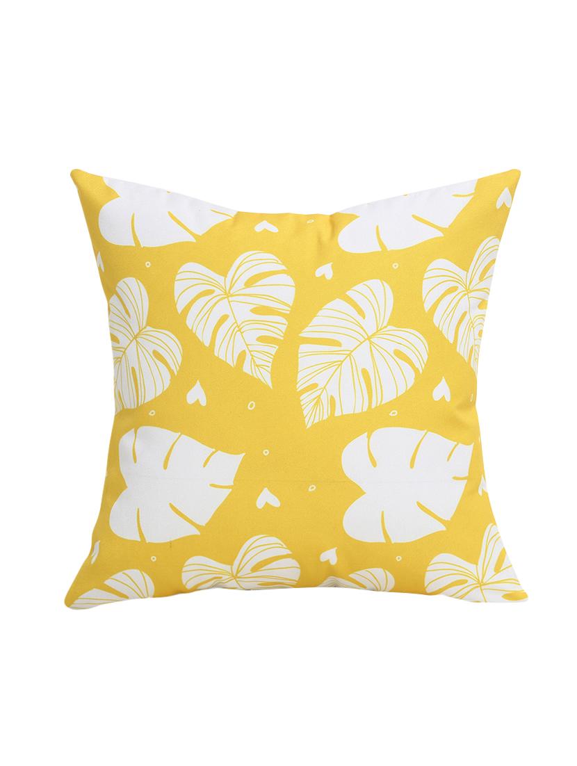 Set of 4 Polyester Cushion Covers - 15061627 - Zoom Image - 3