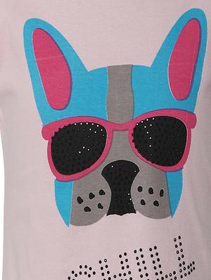 pink cotton top - 15065127 - Standard Image - 3