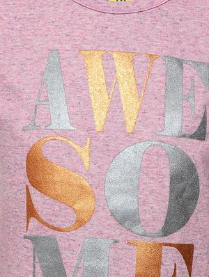 pink cotton top - 15065143 - Standard Image - 3