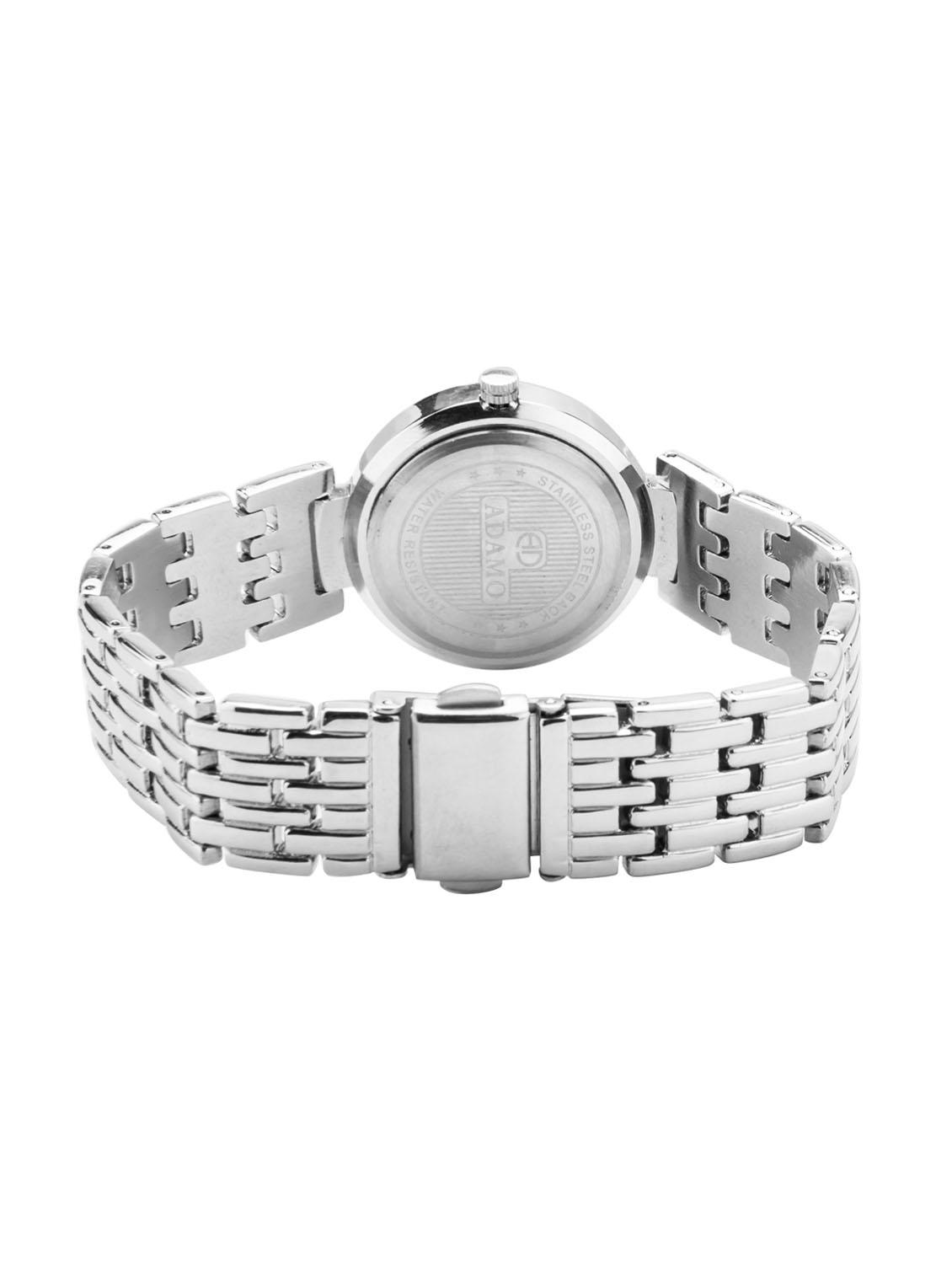 adamo ad43sm02 shine analog watch - for women - 15069559 - Zoom Image - 3