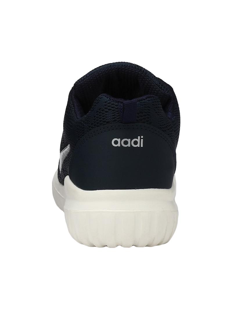 navy lace-up sport shoe - 15073203 - Zoom Image - 3