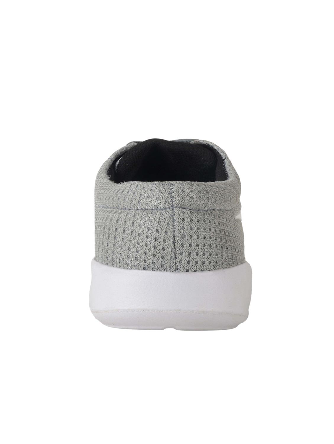 grey mesh sport shoes - 15073204 - Zoom Image - 3
