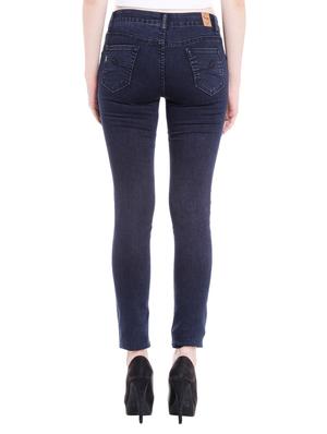 dark blue denim jeans - 15075683 - Standard Image - 3