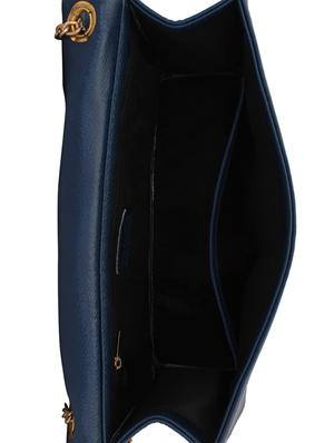 blue leatherette regular sling bag - 15078899 - Standard Image - 3