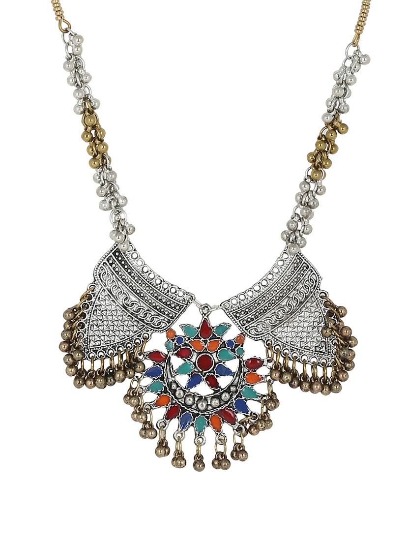 tribal necklace - 15079248 - Zoom Image - 3