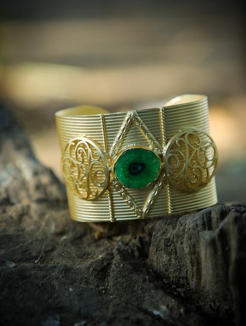 cuff bracelet - 15079601 - Very Small Image - 1