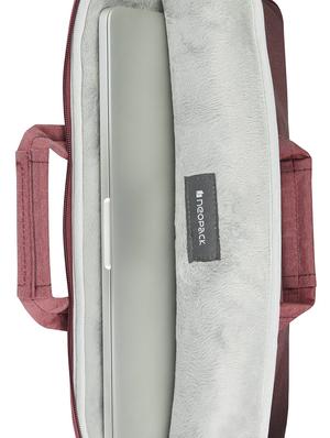 maroon laptop bag - 15080120 - Standard Image - 3