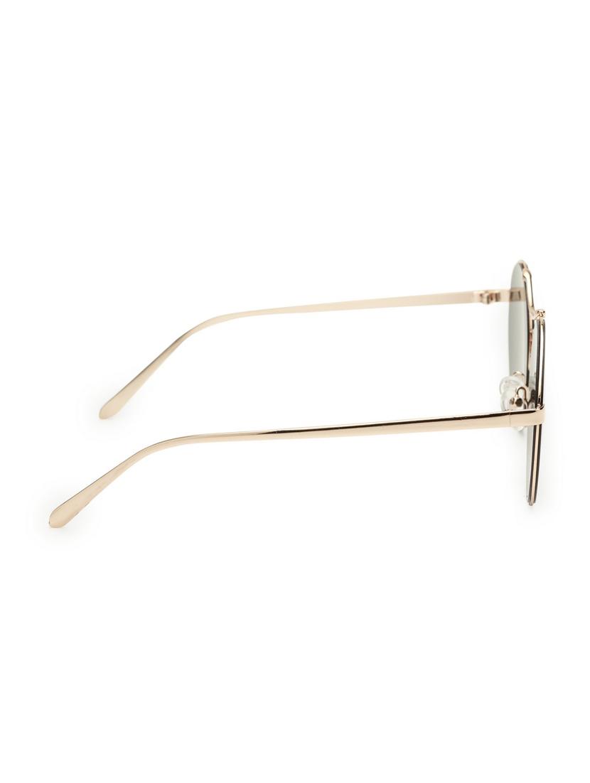 Get Glamr Women Round Sunglasses - 15083437 - Zoom Image - 3