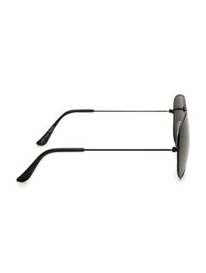 Get Glamr Unisex Aviator Sunglasses - 15083480 - Standard Image - 3