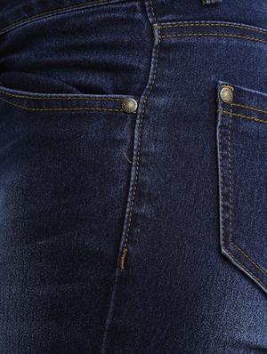 stone washed boot cut jeans - 15085548 - Standard Image - 6