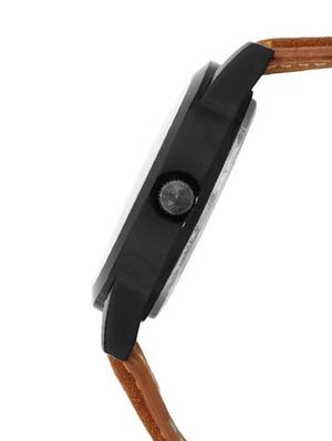 shunya sf103106 blue and brown stylish strap wrist watch combo for men's and boy's - 15088071 - Standard Image - 3