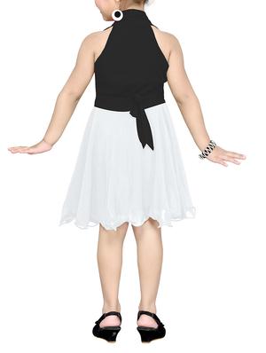 black net frock - 15099927 - Standard Image - 3