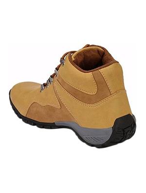 tan ankle boots - 15110814 - Standard Image - 3
