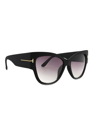 Over Size Cateye Goggle For Women Big Frame Sunglasses - 15110842 - Standard Image - 3