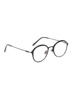 Round Light Frame Clear Vintage Men Women reading Eye-Glasses spectacles glass lens - 15110895 - Standard Image - 3