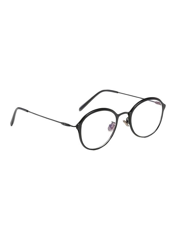 Round Light Frame Clear Vintage Men Women reading Eye-Glasses spectacles glass lens - 15110895 - Zoom Image - 3