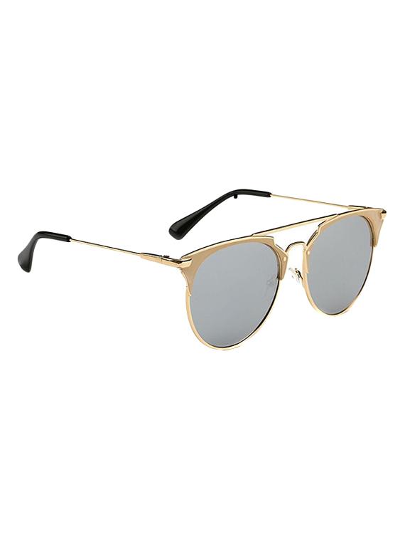 Round Cat-Eye Vintage Sunglasses - 15110906 - Zoom Image - 3