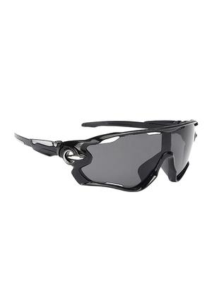 Men outdoor Sport Sun-glasses Polarized Women Eyewear Cycling Goggles - 15110911 - Standard Image - 3