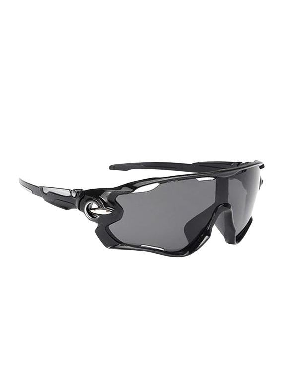 Men outdoor Sport Sun-glasses Polarized Women Eyewear Cycling Goggles - 15110911 - Zoom Image - 3