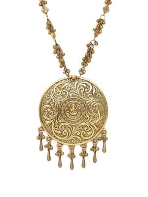 long necklace - 15111100 - Standard Image - 3