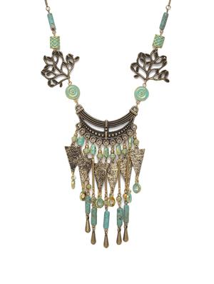 long necklace - 15111107 - Standard Image - 3