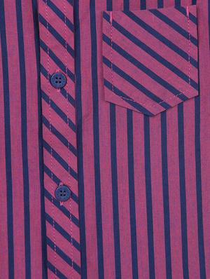 pink cotton shirt - 15112412 - Standard Image - 3