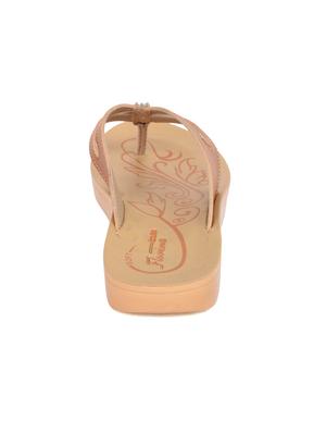 tan toe separator sandal - 15113659 - Standard Image - 3