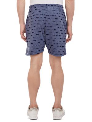 multi colored cotton shorts - 15113891 - Standard Image - 3