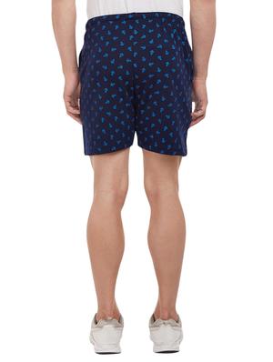 multi colored cotton shorts - 15113892 - Standard Image - 3