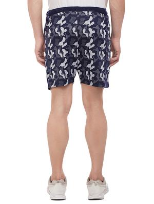 multi colored cotton shorts - 15113898 - Standard Image - 3