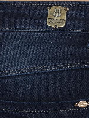 dark blue denim jeans - 15114625 - Standard Image - 6