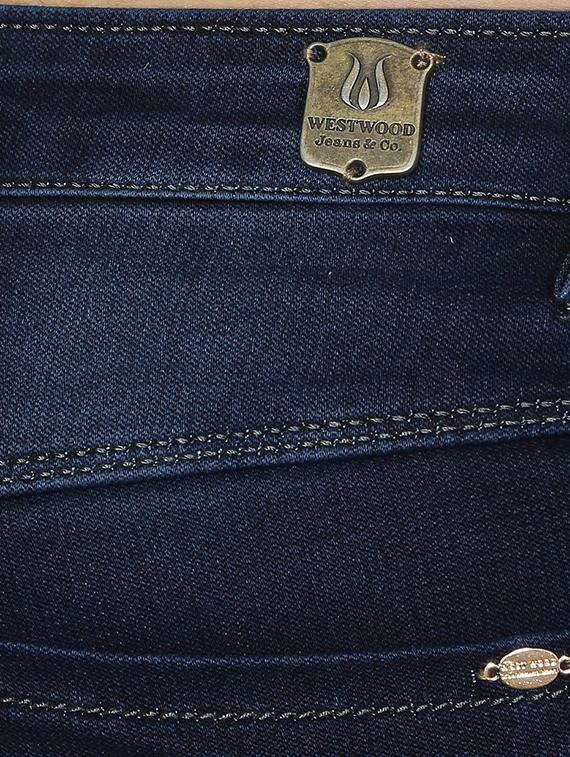 dark blue denim jeans - 15114625 - Zoom Image - 6