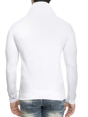 white cotton t-shirt - 15115275 - Standard Image - 3