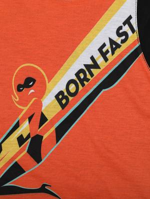 orange cotton tshirt - 15118185 - Standard Image - 3