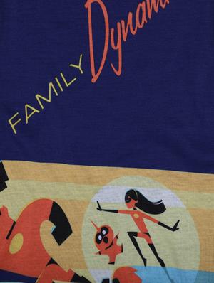 navy blue cotton tshirt - 15118198 - Standard Image - 3