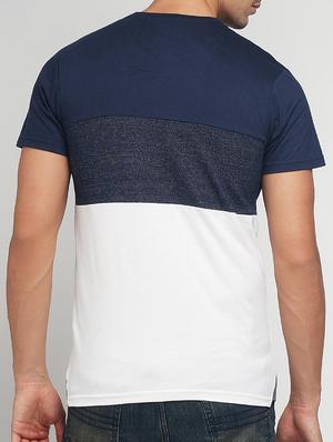 multicolored cotton pocket t-shirt - 15118493 - Standard Image - 3
