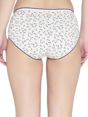 set of 3 multicolored hipster panty - 15119240 - Standard Image - 3