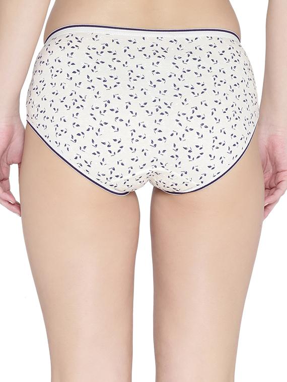 set of 3 multicolored hipster panty - 15119240 - Zoom Image - 3