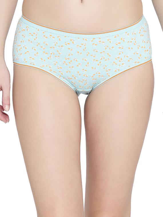 set of 3 multicolored hipster panty - 15119240 - Zoom Image - 6
