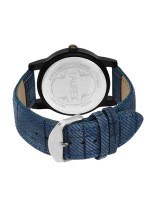 Round dial analog watch-(Ix-054) - 15121282 - Standard Image - 3