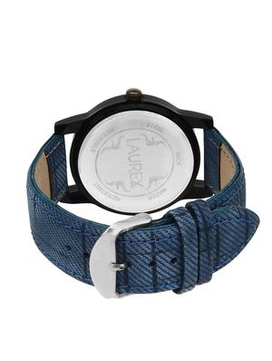 Round dial analog watch-(Ix-055) - 15121283 - Standard Image - 3