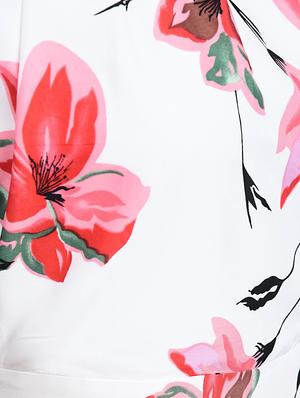 floral maxi dress - 15121393 - Standard Image - 6