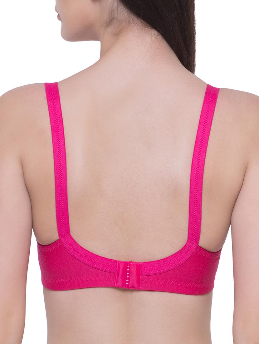 set of 3 multi colored bra - 15122446 - Zoom Image - 3