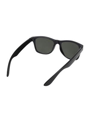 Zyaden Green Wayfarer Sunglasses ( WAY-52 ) - 15127554 - Standard Image - 3