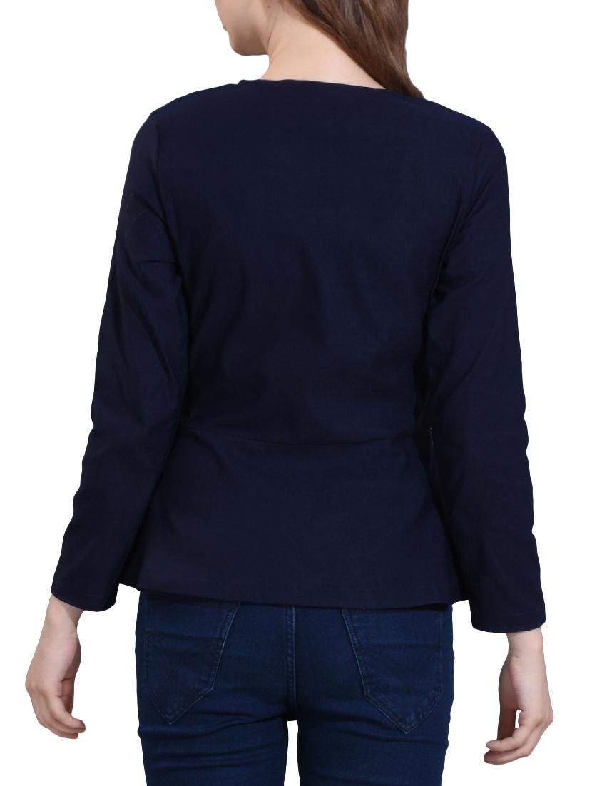 peplum summer jacket - 15128205 - Zoom Image - 3