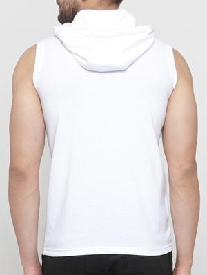 white cotton t-shirt - 15135381 - Standard Image - 3