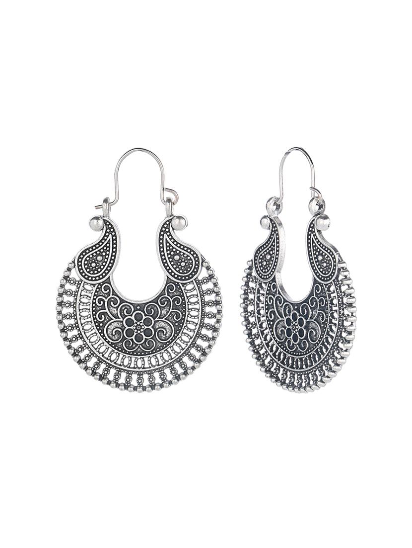 Hoop earrings - 15137661 - Zoom Image - 3