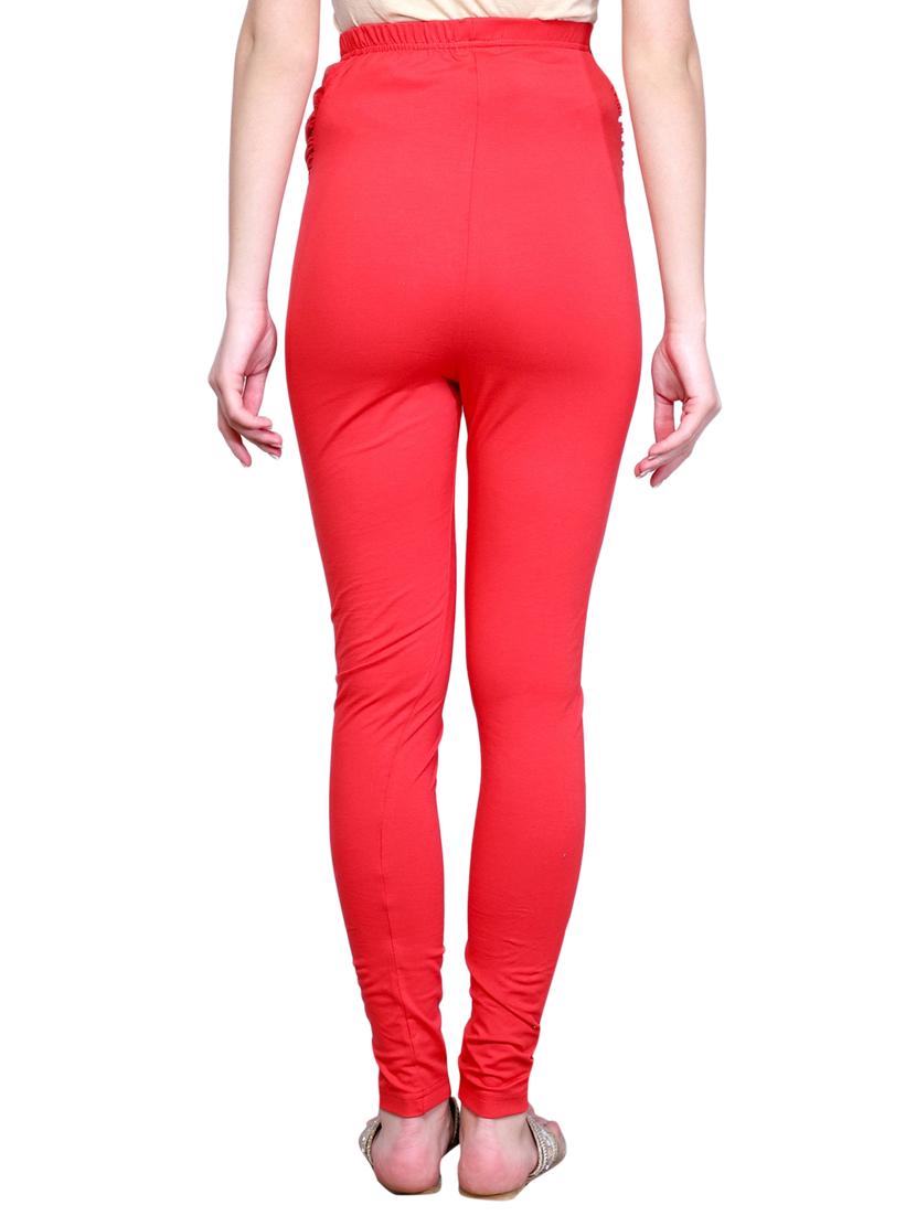 set of 2 multicolored maternity legging - 15139365 - Zoom Image - 3