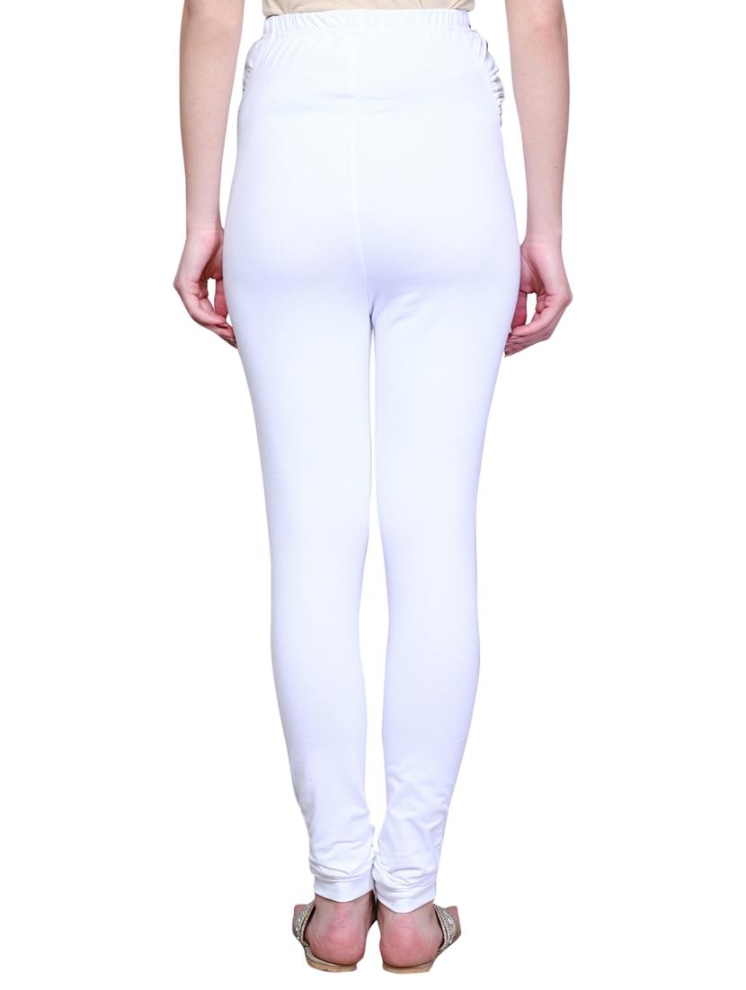 set of 2 multicolored maternity legging - 15139366 - Zoom Image - 3